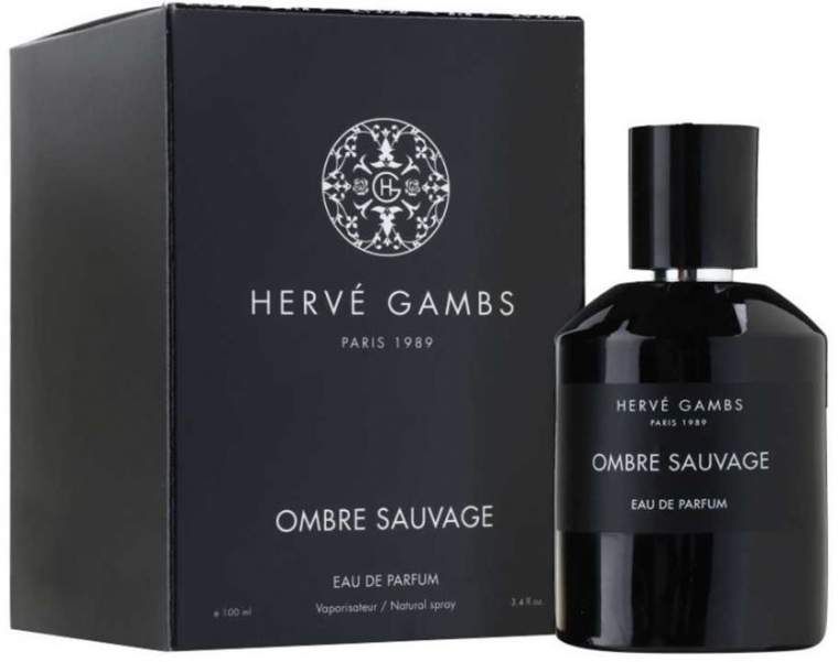 Herve Gambs Ombre Sauvage