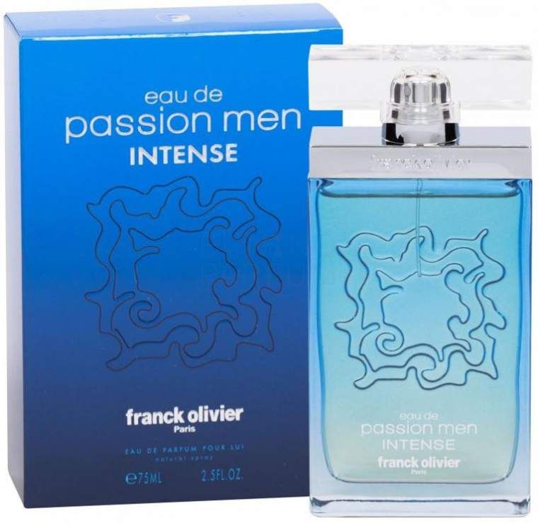 Franck Olivier Eau de Passion Intense