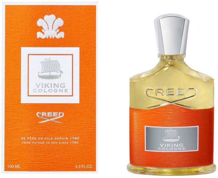 Creed Viking Cologne