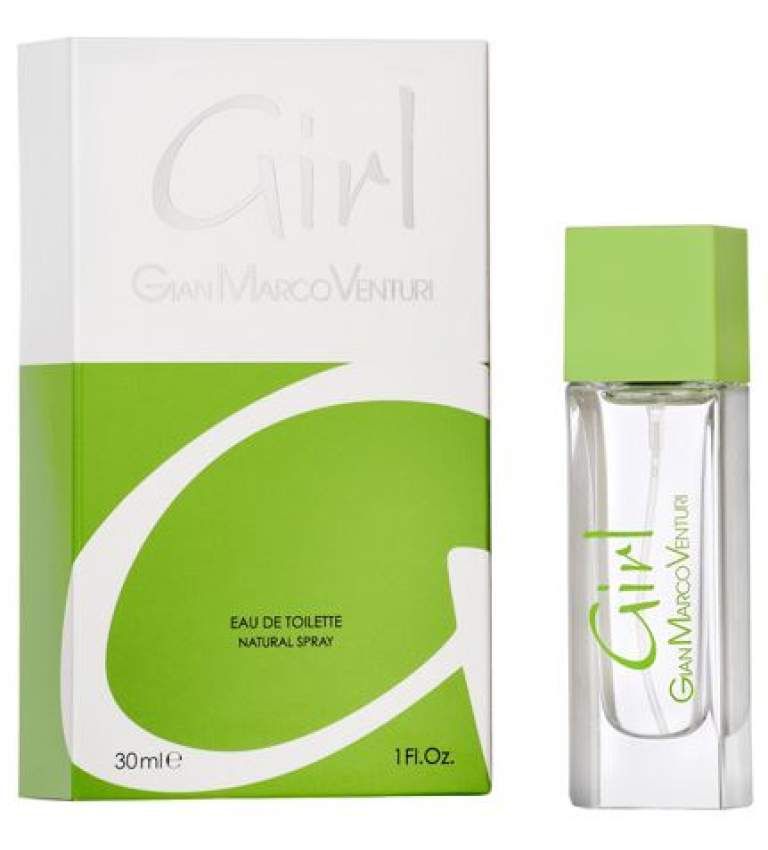Gian Marco Venturi Girl
