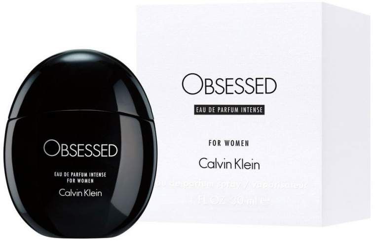 Calvin Klein Obsessed for Women Intense
