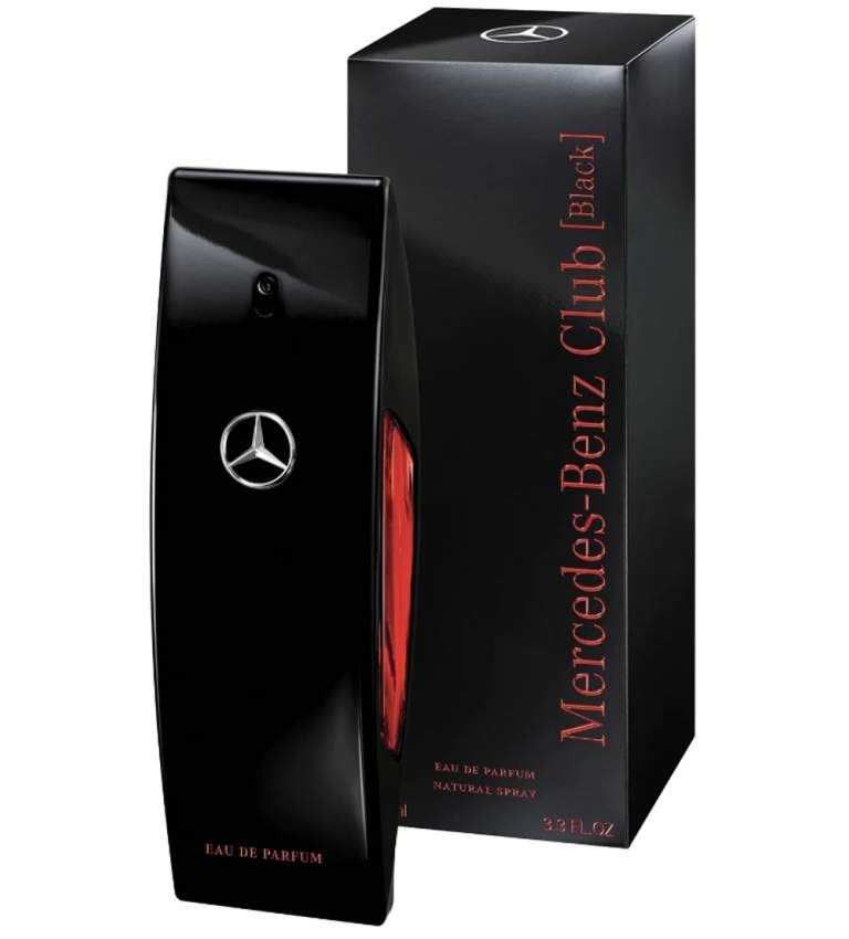 Mercedes-Benz Mercedes-Benz Club Black Eau de Parfum