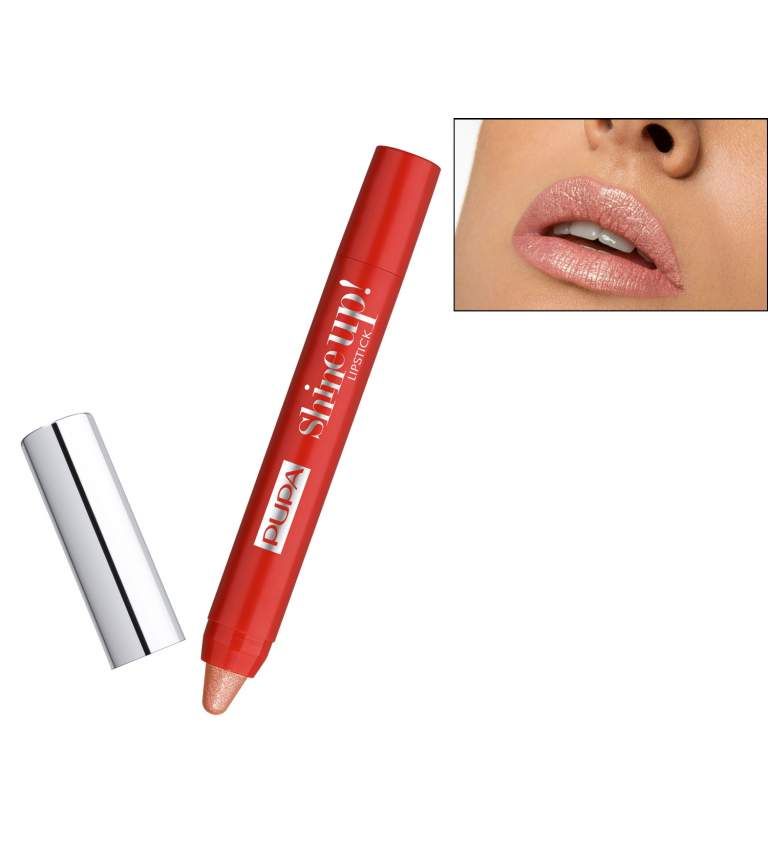 Pupa Shine Up! Lipstick