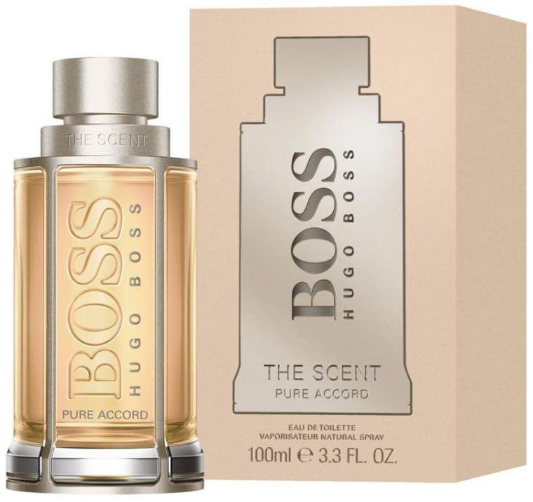 Hugo Boss Boss The Scent Pure Accord for Him