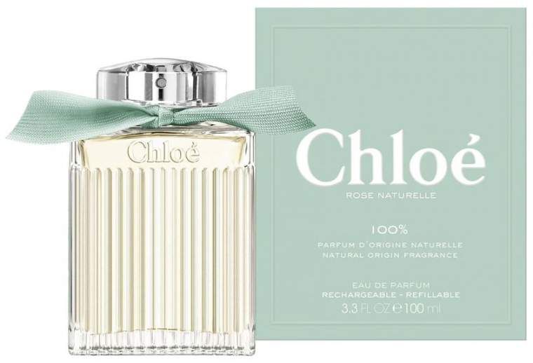 Chloe Chloe Rose Naturelle