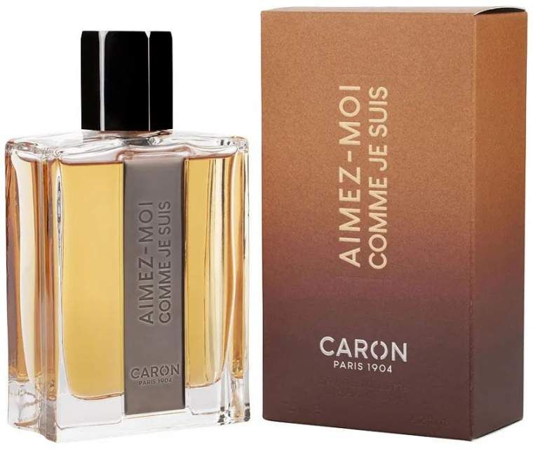 Caron Aimez Moi Comme Je Suis