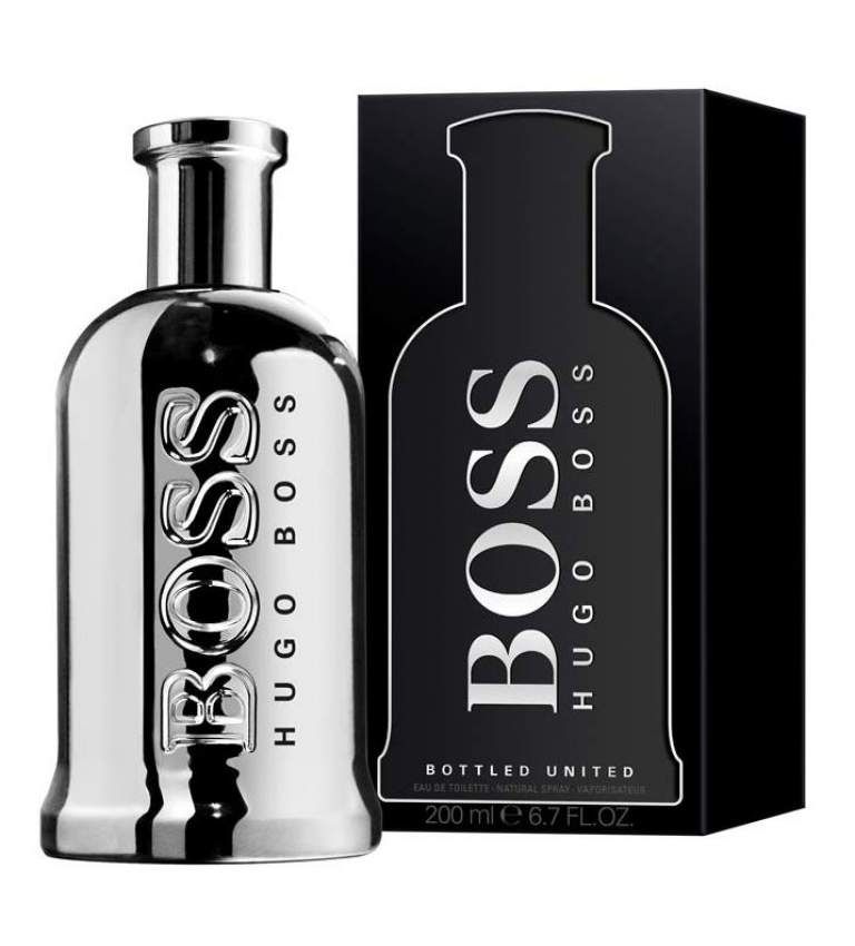 Hugo Boss Boss Bottled United