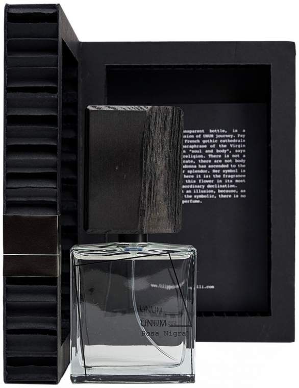 Filippo Sorcinelli Rosa Nigra