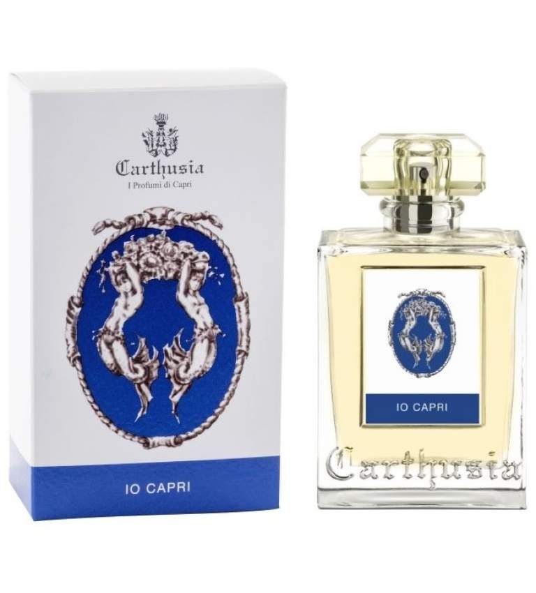 Carthusia Io Capri