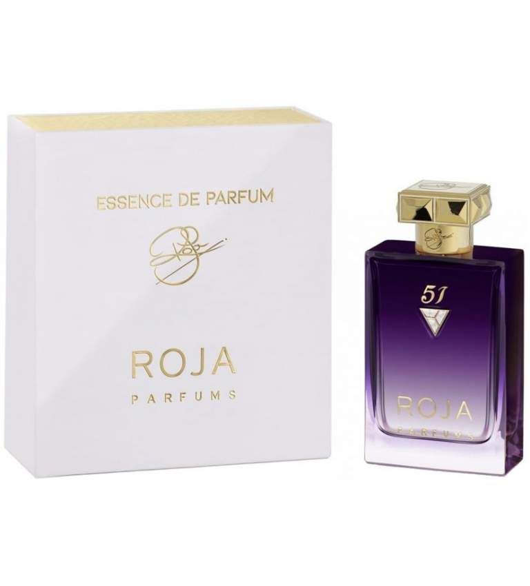 Roja Parfums 51 pour Femme Essence De Parfum