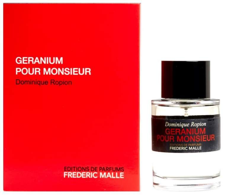 Frederic Malle Geranium Pour Monsieur