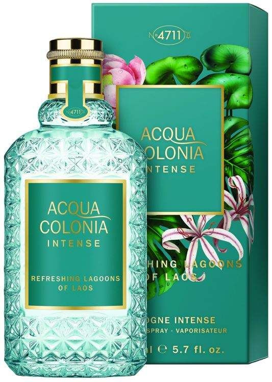 4711 Acqua Colonia Intense Refreshing Lagoons of Laos