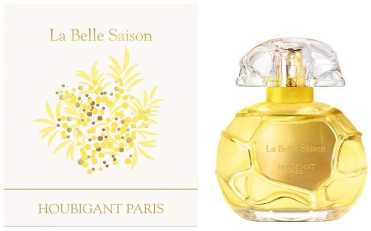 Houbigant La Belle Saison