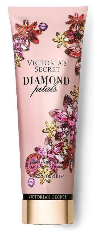 Victoria's Secret Diamond Petals Body Lotion