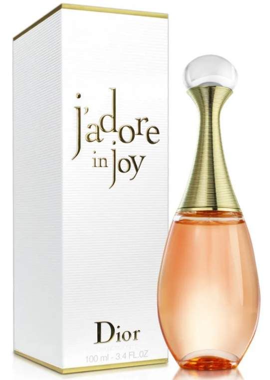 Dior J'adore in Joy