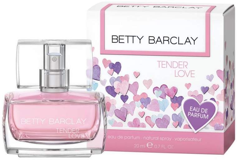 Betty Barclay Tender Love Eau de Parfum