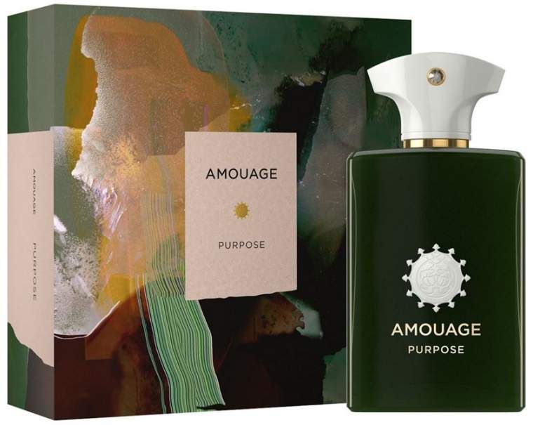 Amouage Purpose