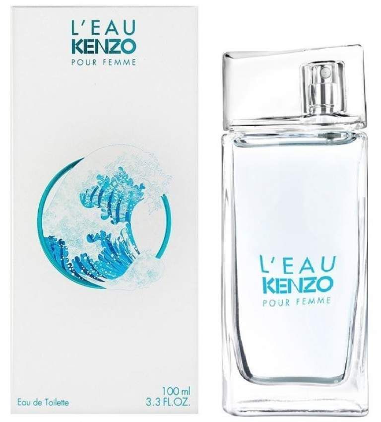 Kenzo L'Eau Kenzo pour Femme