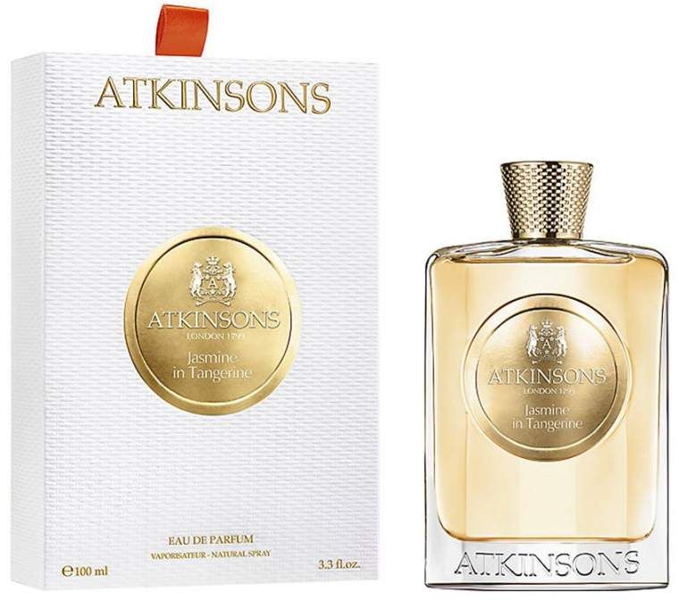 Atkinsons Jasmine In Tangerine