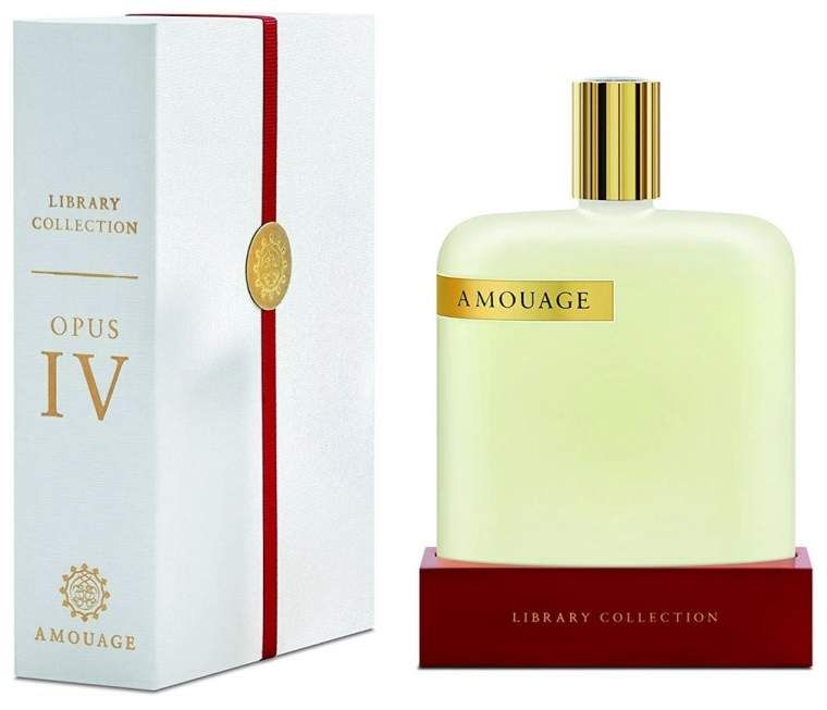 Amouage The Library Collection Opus IV