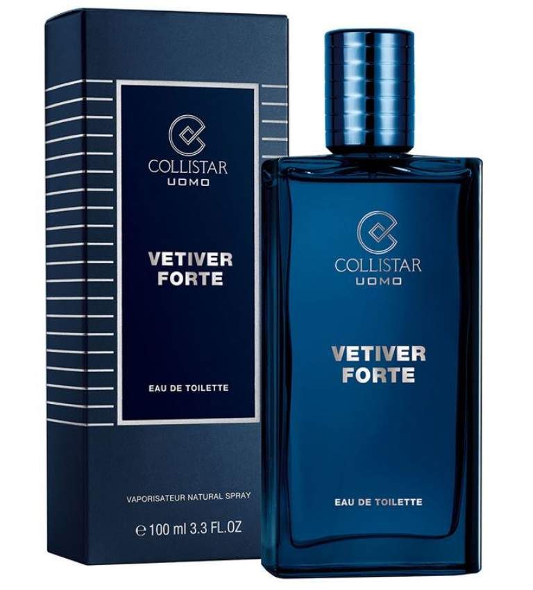 Collistar Vetiver Forte