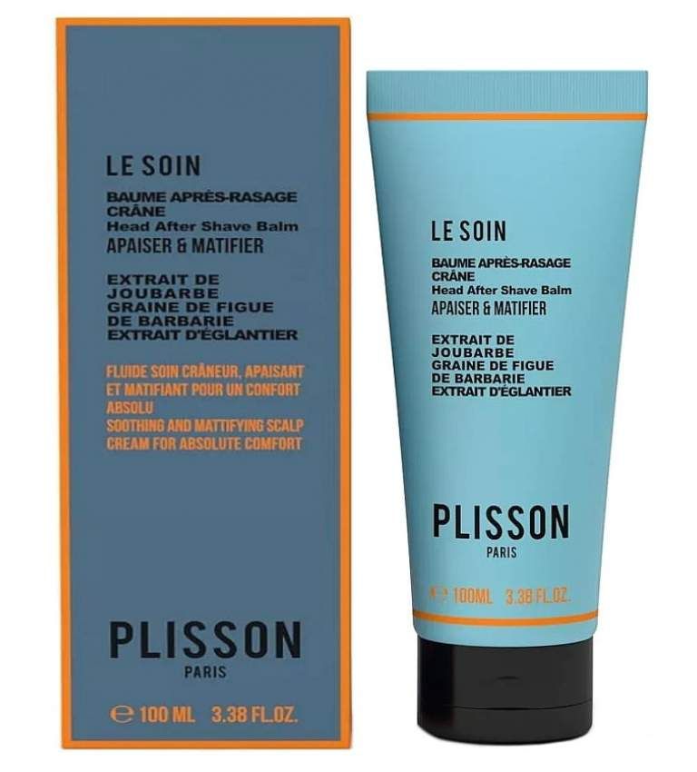 Plisson Le Soin Head After Shave Balm