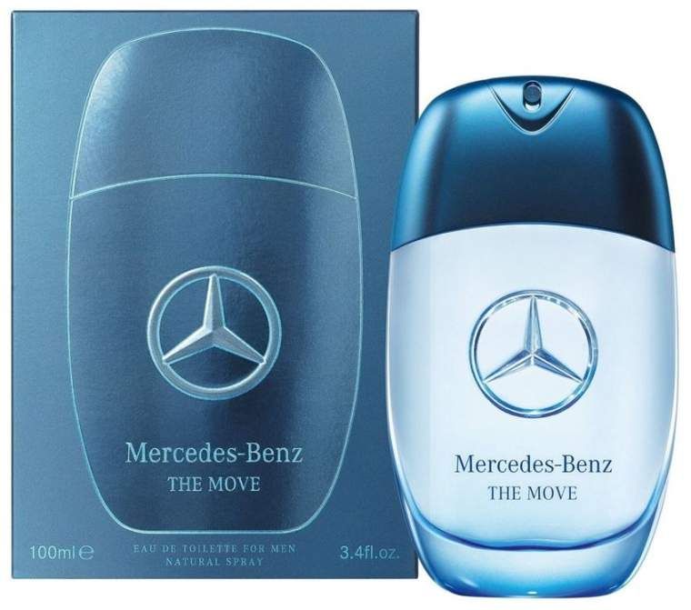 Mercedes-Benz Mercedes-Benz The Move