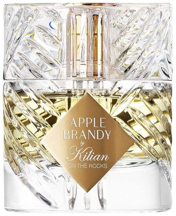 Kilian Apple Brandy on the Rocks