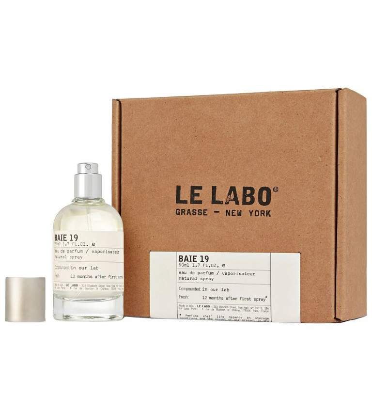 Le Labo Baie 19