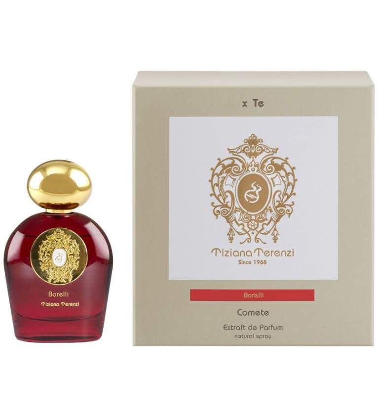 Tiziana Terenzi Borelli