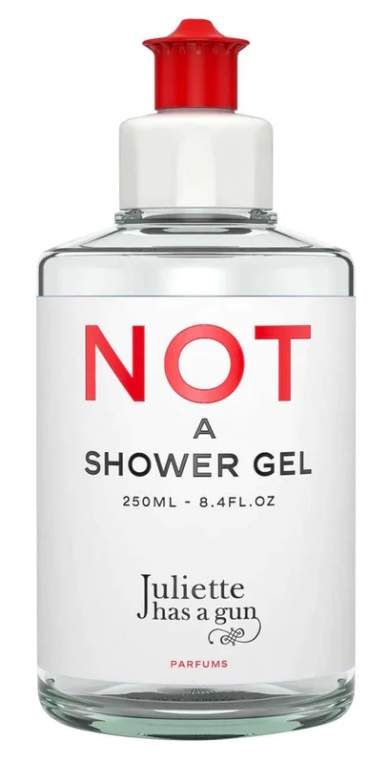 Juliette has a gun Not A Shower Gel
