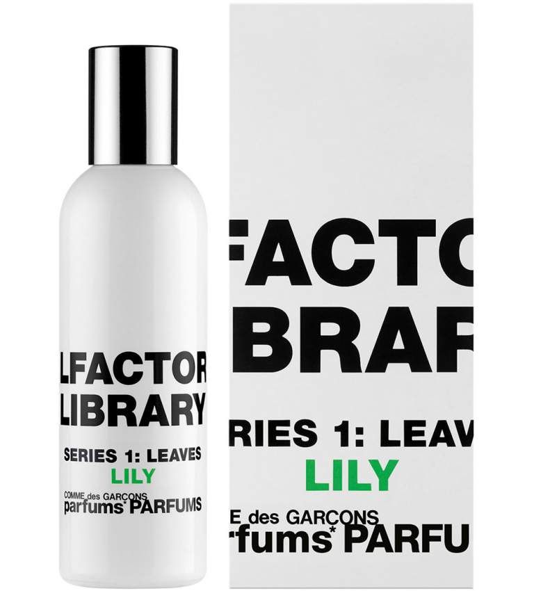 Comme des Garcons Series 1: Leaves Lily