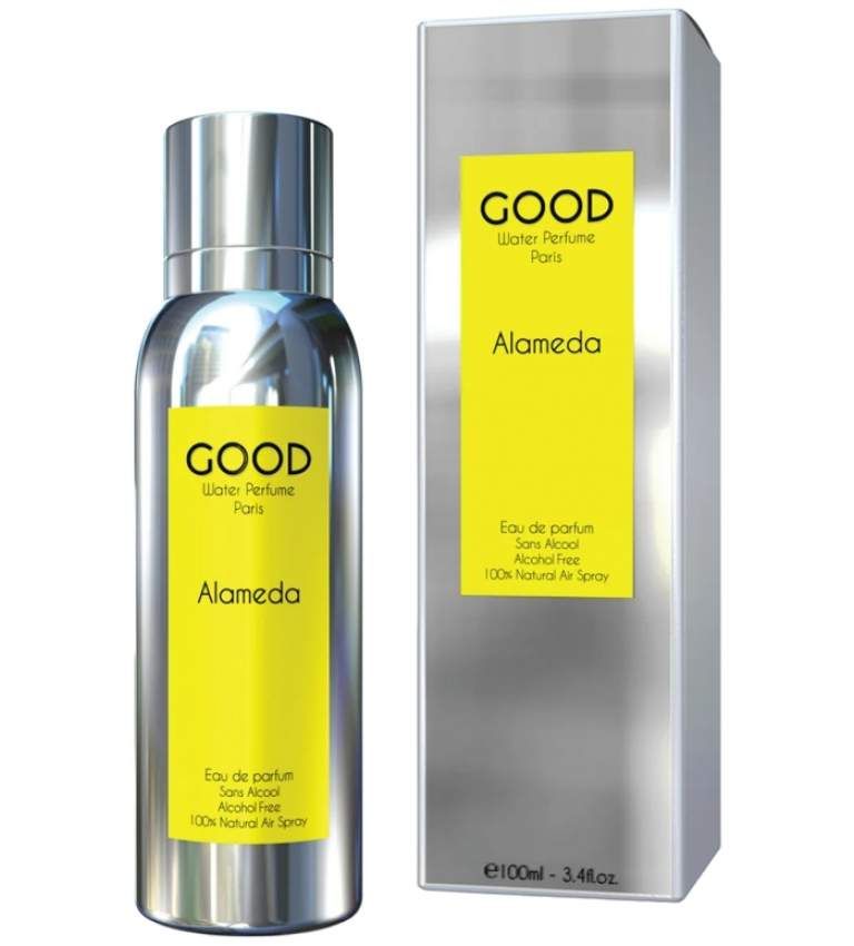 Good Water Perfume Alameda