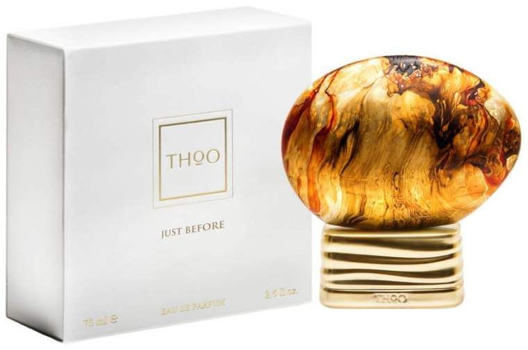 The House of Oud Just Before