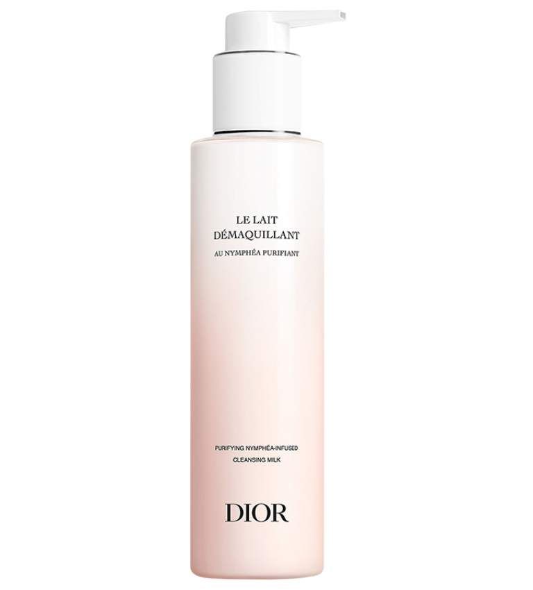 Dior Le Lait Demaquillant Cleansing Milk