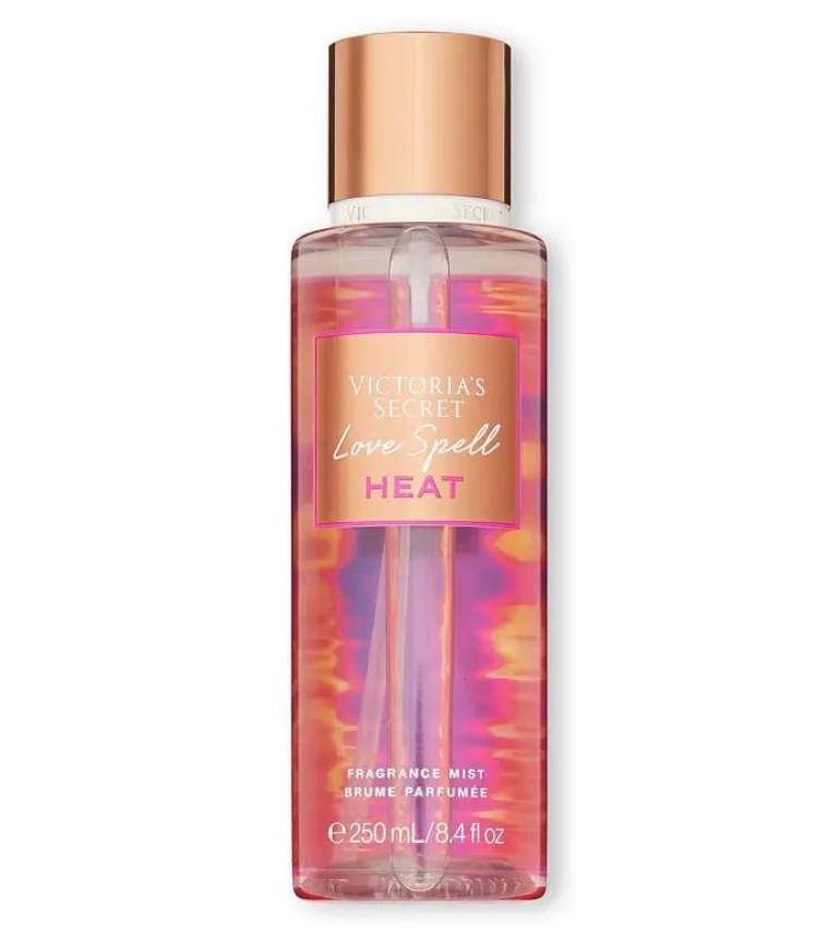 Victoria's Secret Love Spell Heat Fragrance Mist