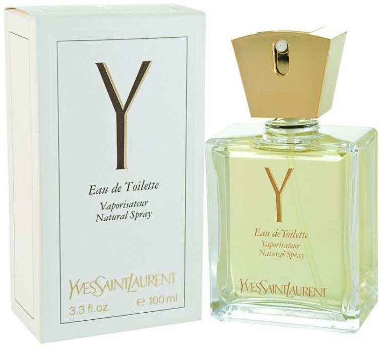 Yves Saint Laurent Y