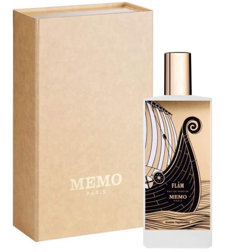 Memo Paris Flam