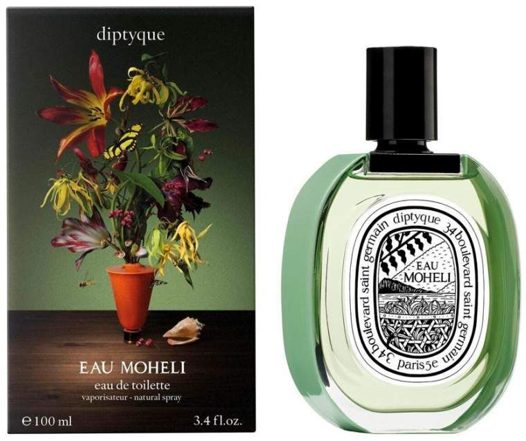 Diptyque Eau Moheli
