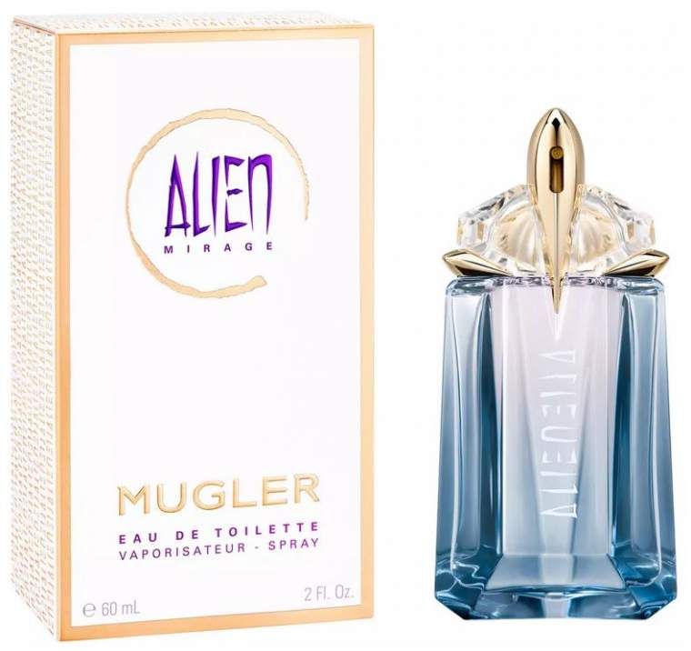 Mugler Alien Mirage