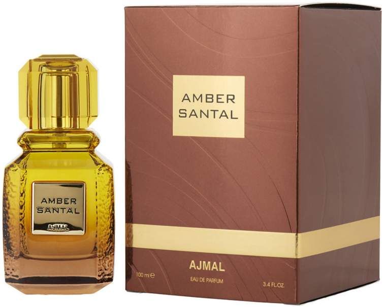 Ajmal Amber Santal