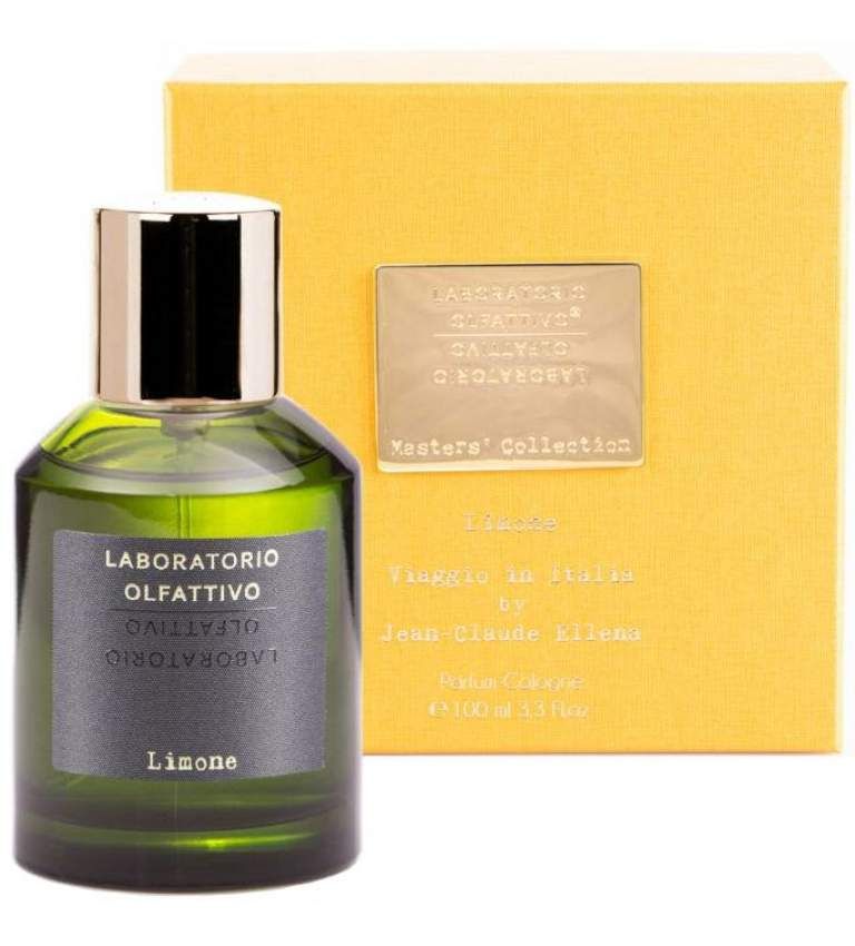 Laboratorio Olfattivo Limone