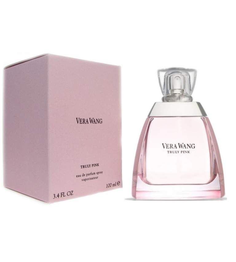 Vera Wang Truly Pink
