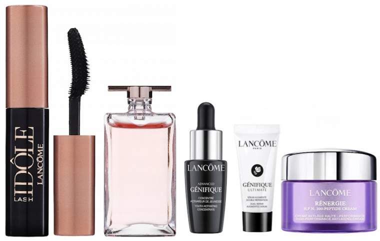 Lancome Lancome Idole Le Parfum Set