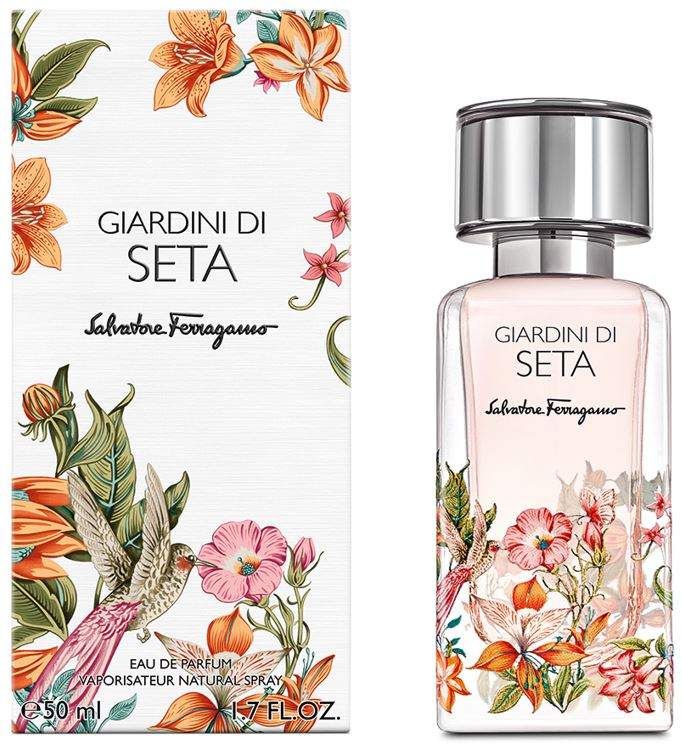 Salvatore Ferragamo Giardini di Seta
