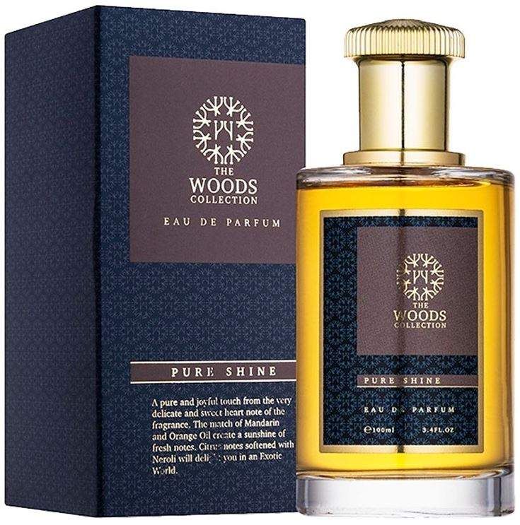 The Woods Collection Pure Shine