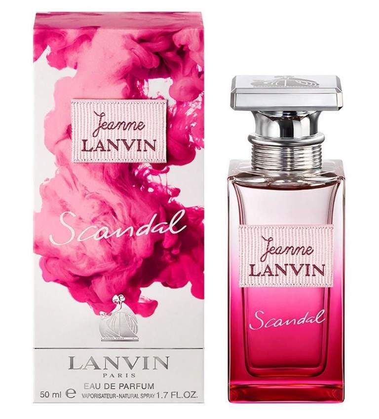 Lanvin Jeanne Lanvin Scandal