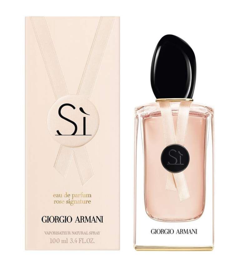 Giorgio Armani Si Rose Signature II
