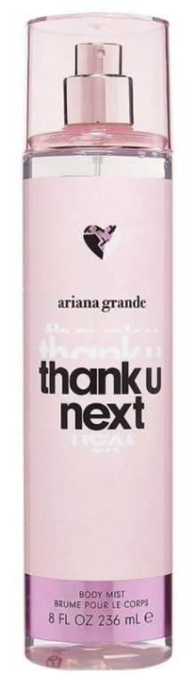Ariana Grande Ariana Grande Thank U Next Body Mist