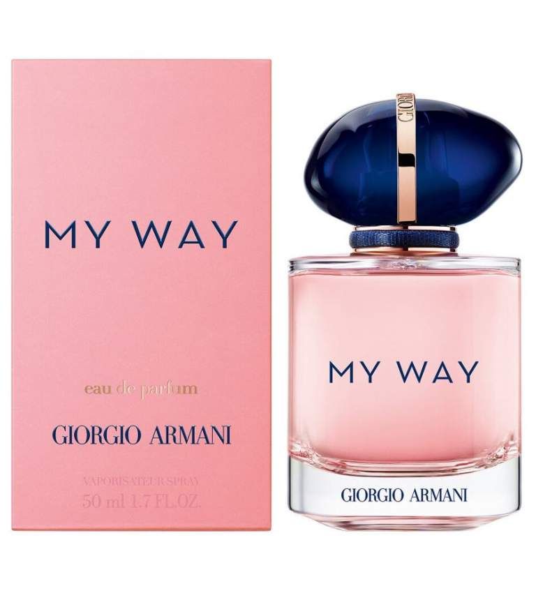 Giorgio Armani My Way